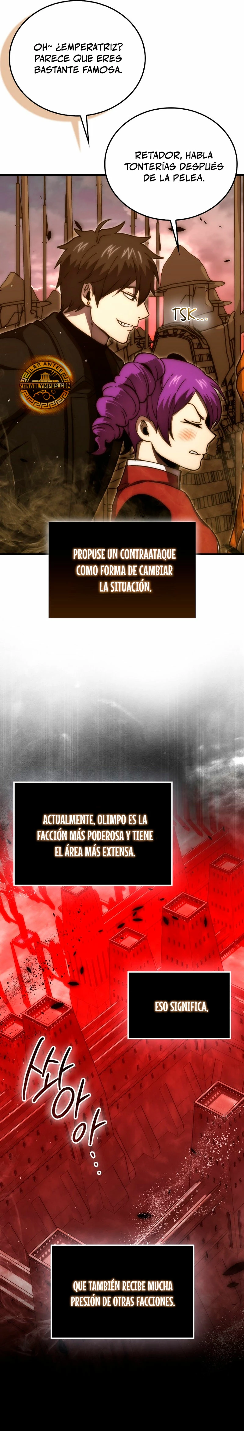 La Ascensión Marcial del Dios Demonio - Capítulo 104 - Página 31 - LectorTMOo