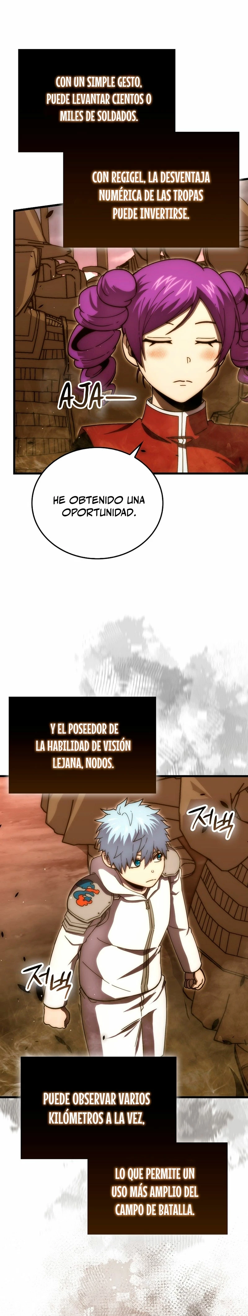 La Ascensión Marcial del Dios Demonio - Capítulo 104 - Página 33 - LectorTMOo