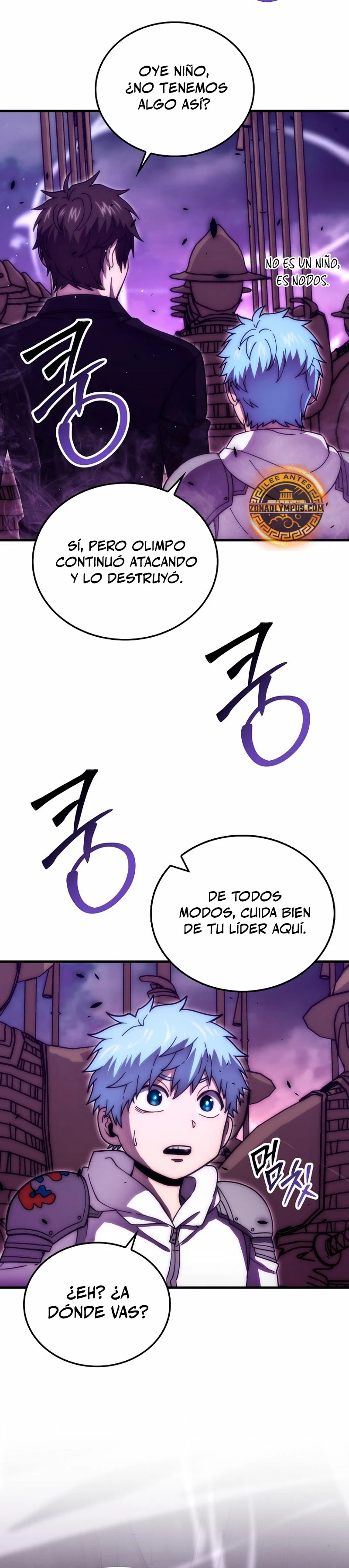 La Ascensión Marcial del Dios Demonio - Capítulo 104 - Página 36 - LectorTMOo