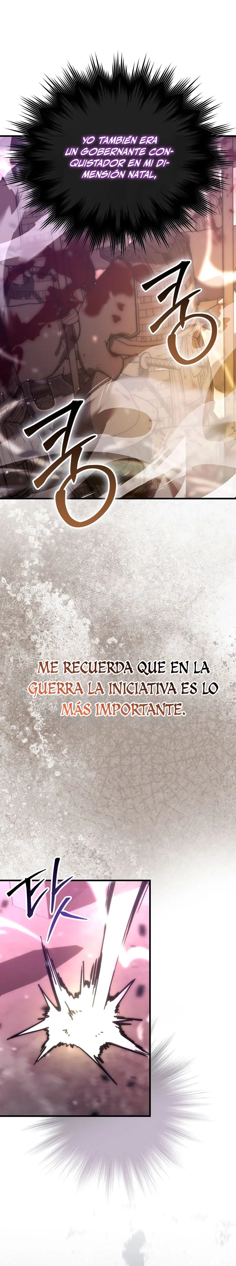 La Ascensión Marcial del Dios Demonio - Capítulo 105 - Página 4 - LectorTMOo