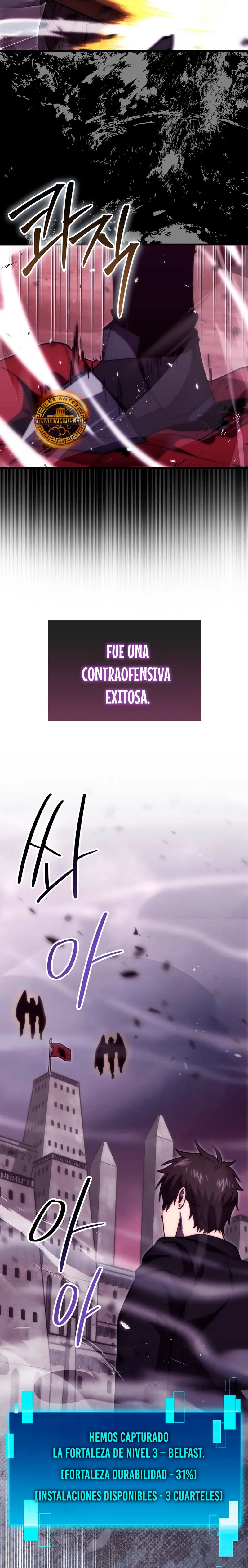 La Ascensión Marcial del Dios Demonio - Capítulo 105 - Página 10 - LectorTMOo