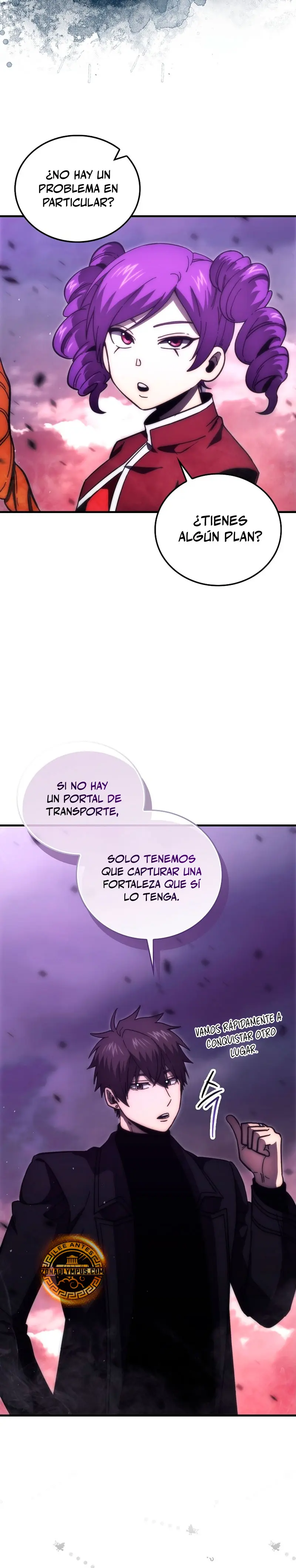 La Ascensión Marcial del Dios Demonio - Capítulo 105 - Página 13 - LectorTMOo