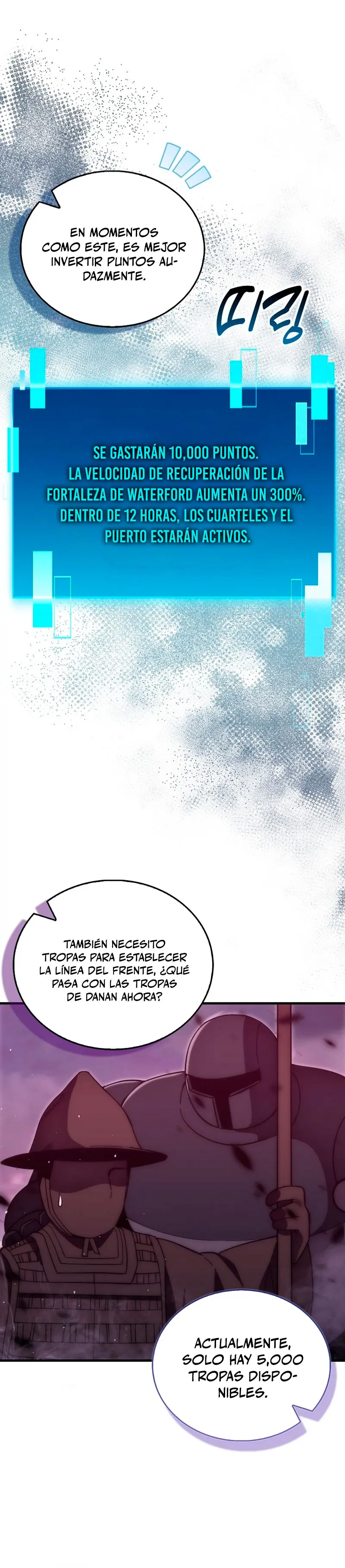 La Ascensión Marcial del Dios Demonio - Capítulo 105 - Página 20 - LectorTMOo