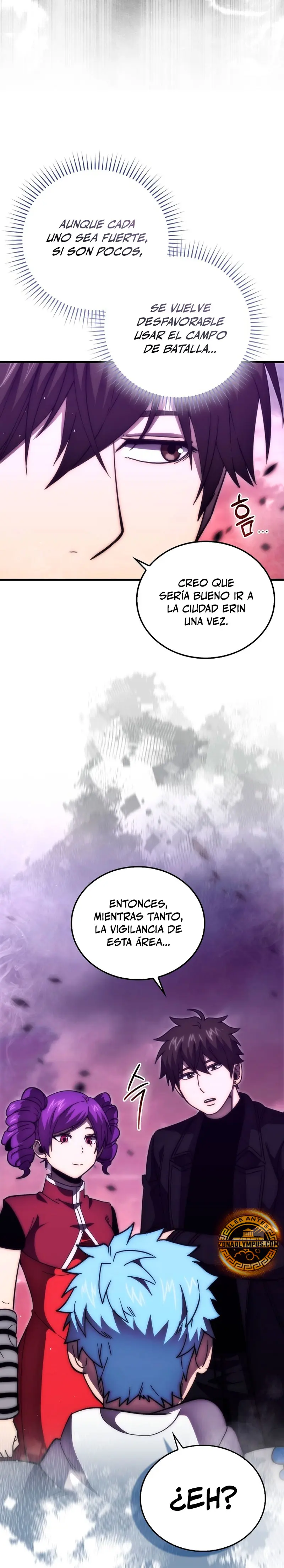 La Ascensión Marcial del Dios Demonio - Capítulo 105 - Página 22 - LectorTMOo