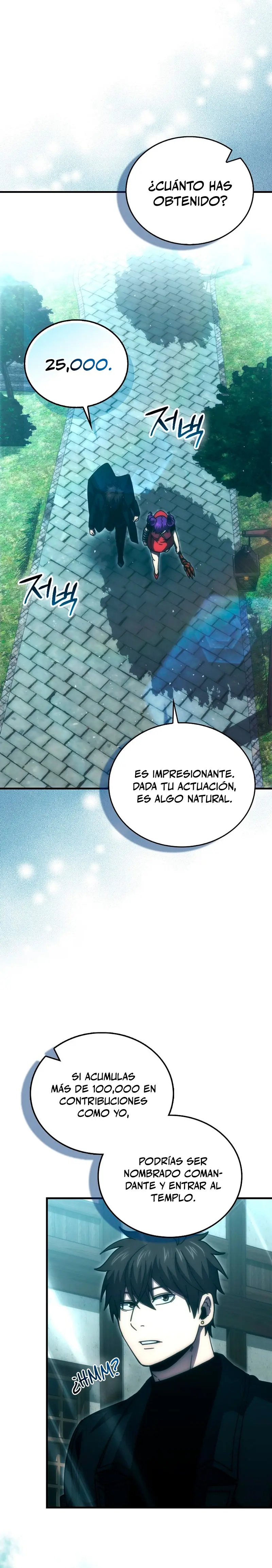 La Ascensión Marcial del Dios Demonio - Capítulo 105 - Página 25 - LectorTMOo