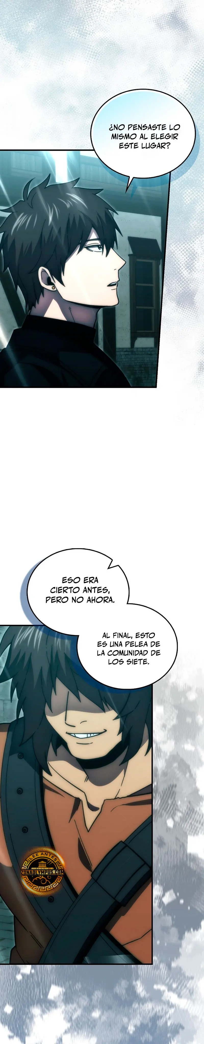 La Ascensión Marcial del Dios Demonio - Capítulo 105 - Página 29 - LectorTMOo