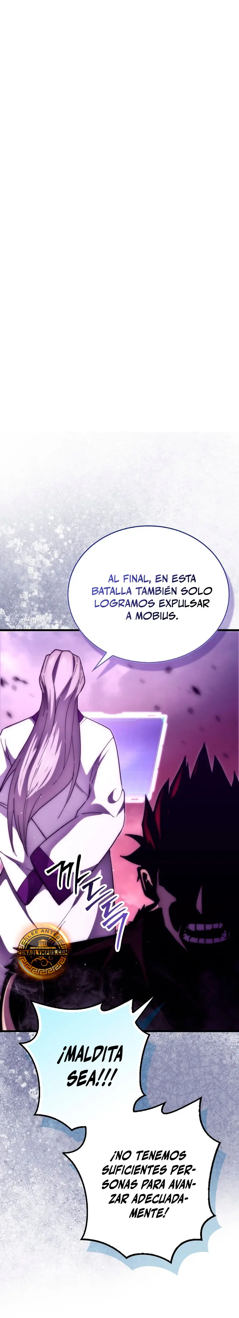 La Ascensión Marcial del Dios Demonio - Capítulo 105 - Página 36 - LectorTMOo