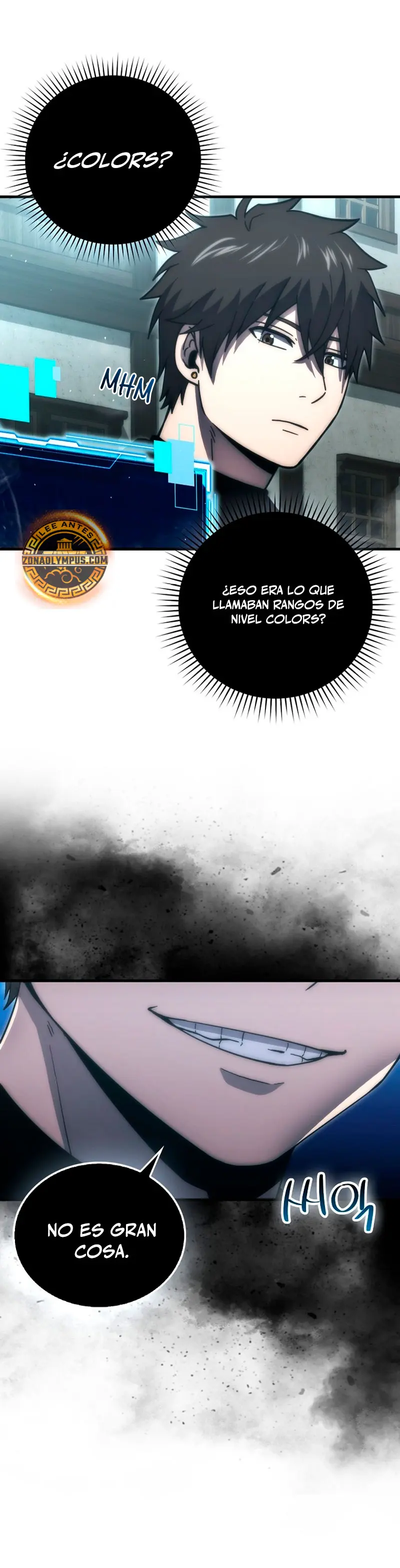 La Ascensión Marcial del Dios Demonio - Capítulo 106 - Página 8 - LectorTMOo