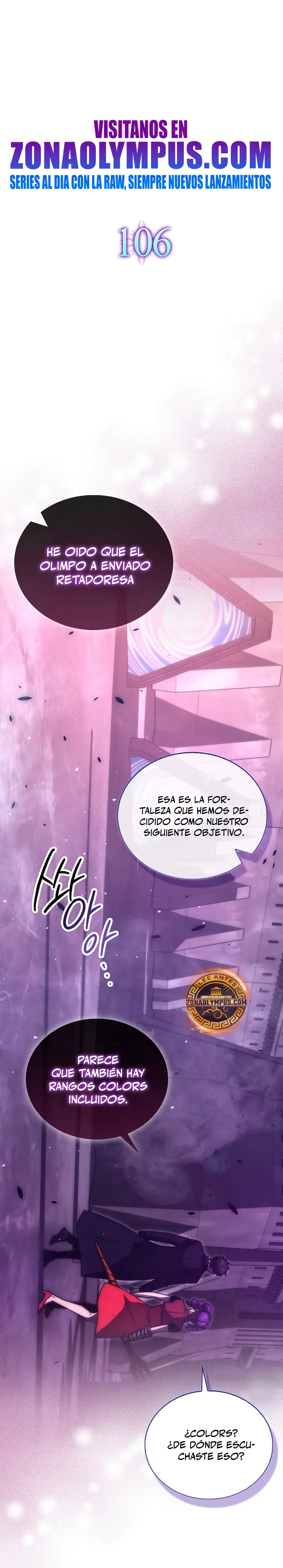 La Ascensión Marcial del Dios Demonio - Capítulo 106 - Página 10 - LectorTMOo