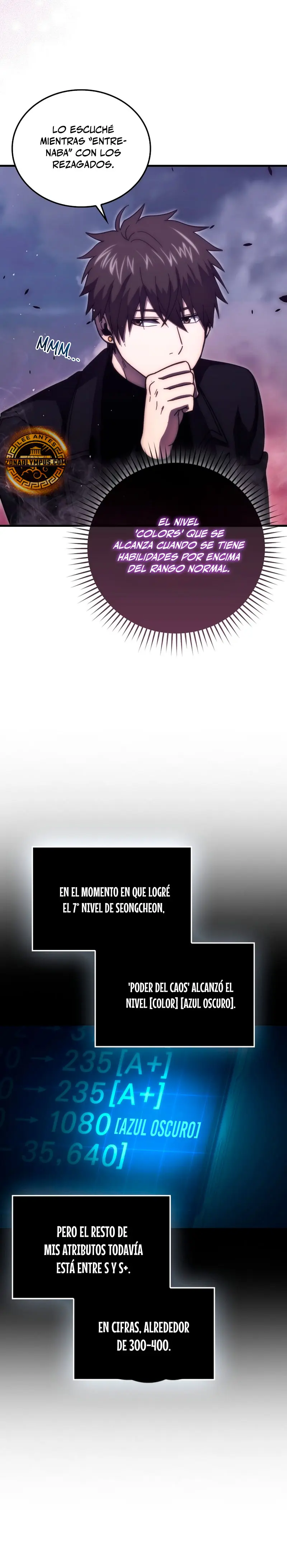La Ascensión Marcial del Dios Demonio - Capítulo 106 - Página 11 - LectorTMOo