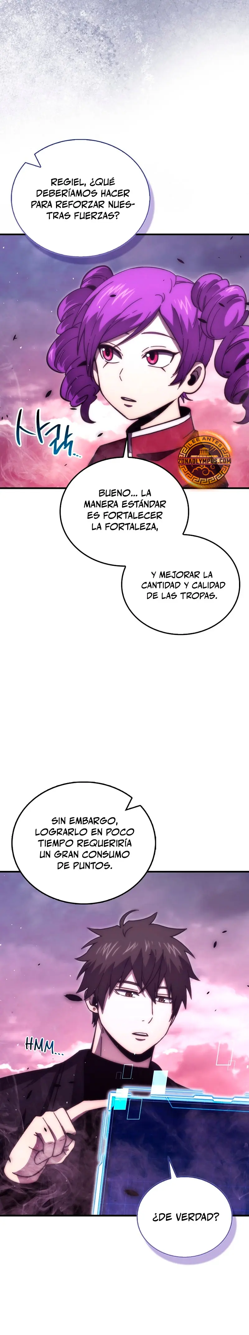 La Ascensión Marcial del Dios Demonio - Capítulo 106 - Página 14 - LectorTMOo