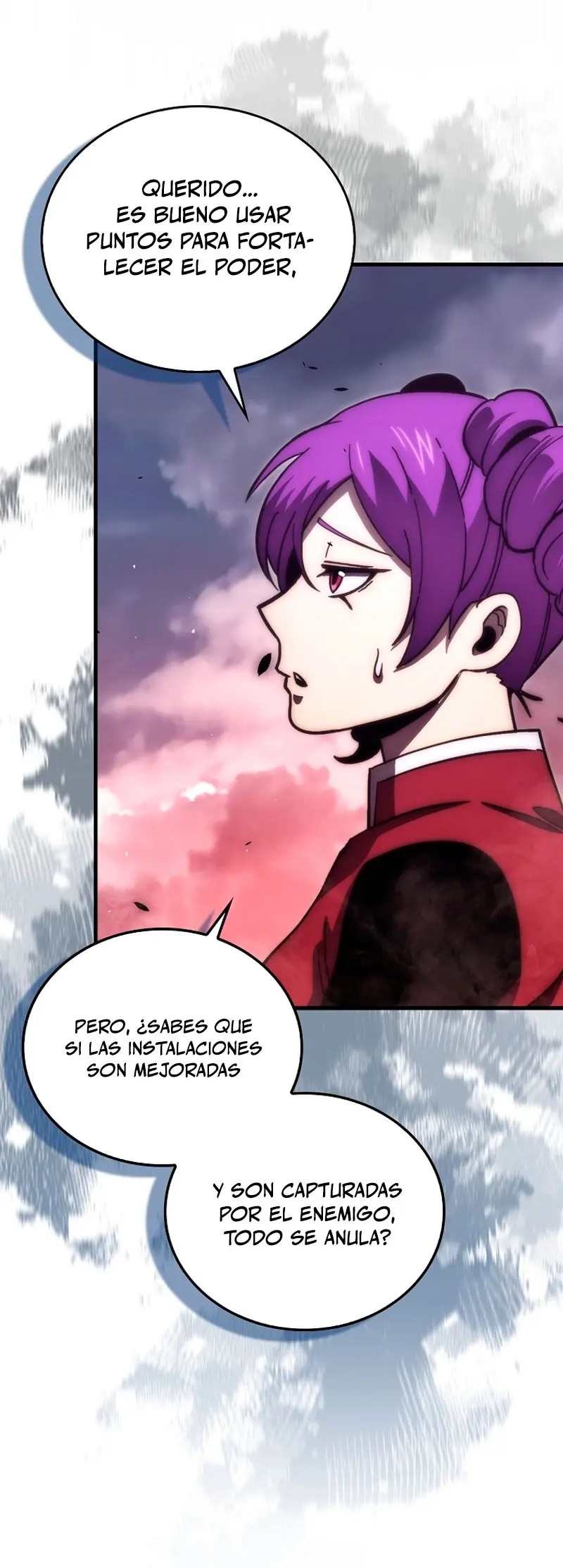 La Ascensión Marcial del Dios Demonio - Capítulo 106 - Página 17 - LectorTMOo