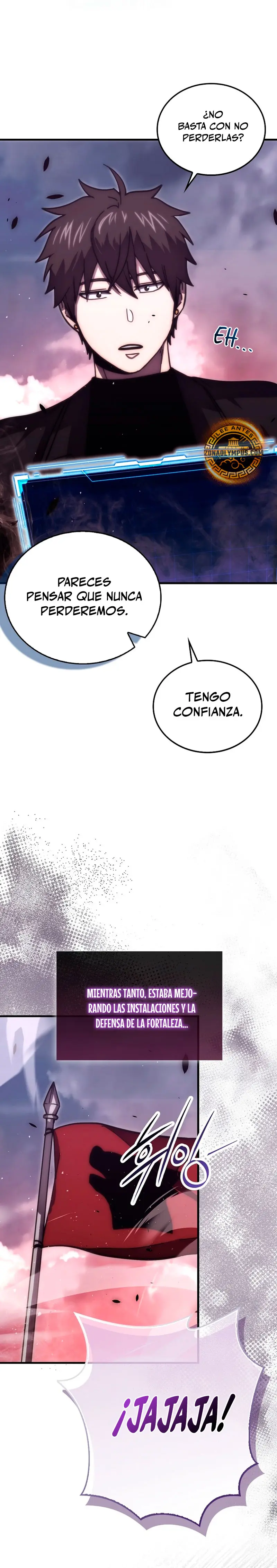 La Ascensión Marcial del Dios Demonio - Capítulo 106 - Página 18 - LectorTMOo