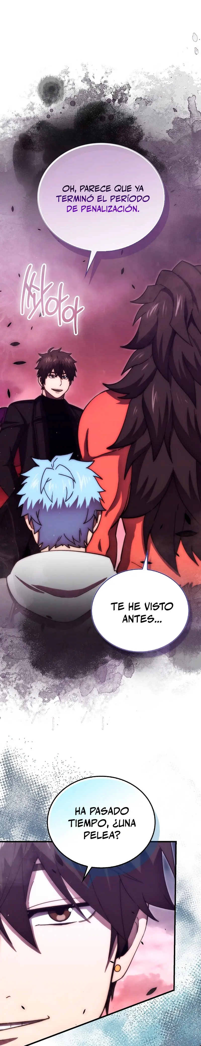 La Ascensión Marcial del Dios Demonio - Capítulo 106 - Página 20 - LectorTMOo