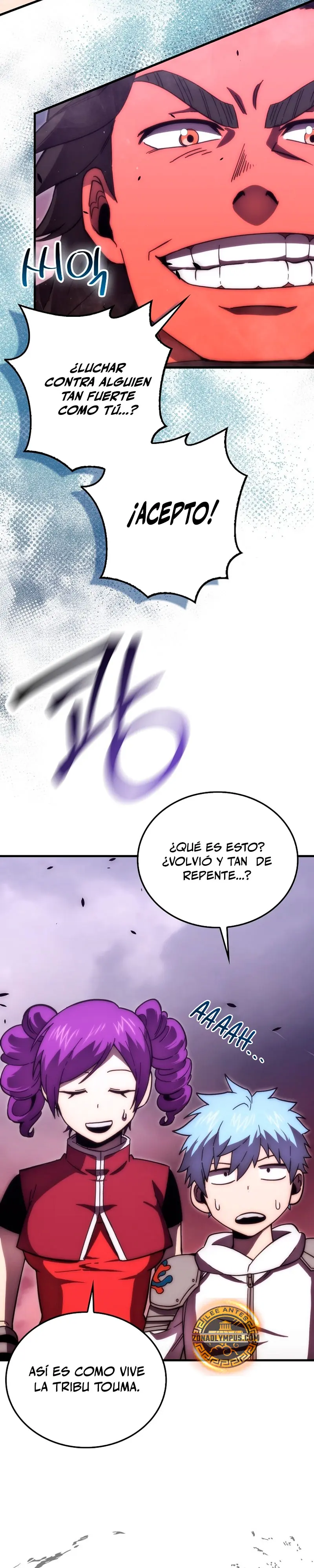 La Ascensión Marcial del Dios Demonio - Capítulo 106 - Página 21 - LectorTMOo