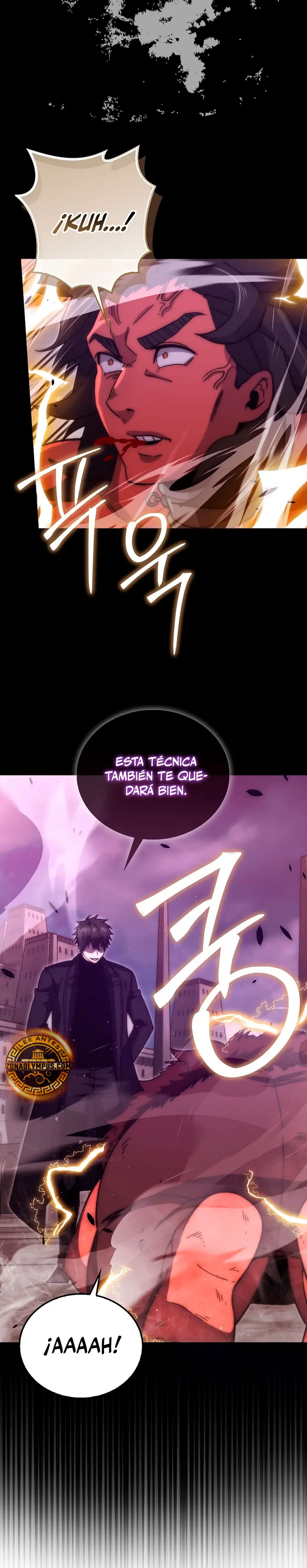La Ascensión Marcial del Dios Demonio - Capítulo 106 - Página 26 - LectorTMOo