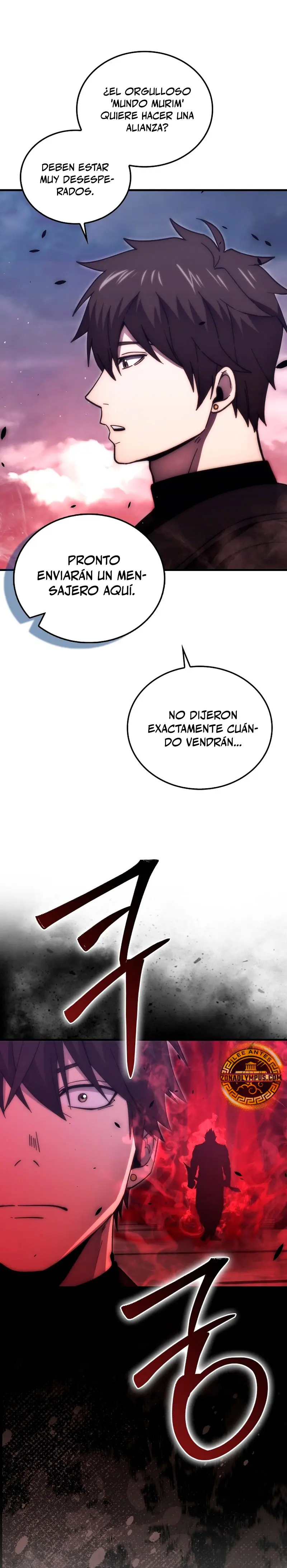 La Ascensión Marcial del Dios Demonio - Capítulo 106 - Página 28 - LectorTMOo