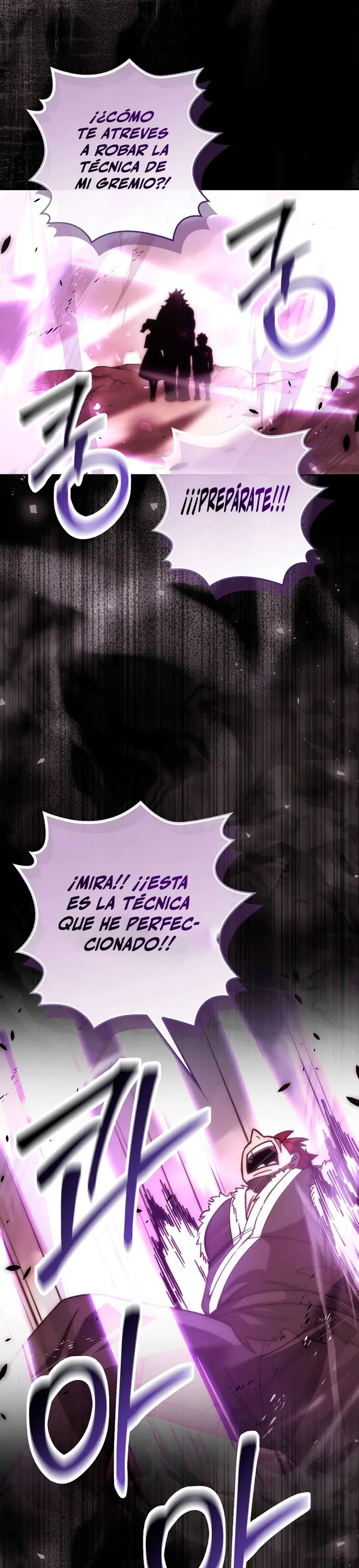 La Ascensión Marcial del Dios Demonio - Capítulo 107 - Página 4 - LectorTMOo