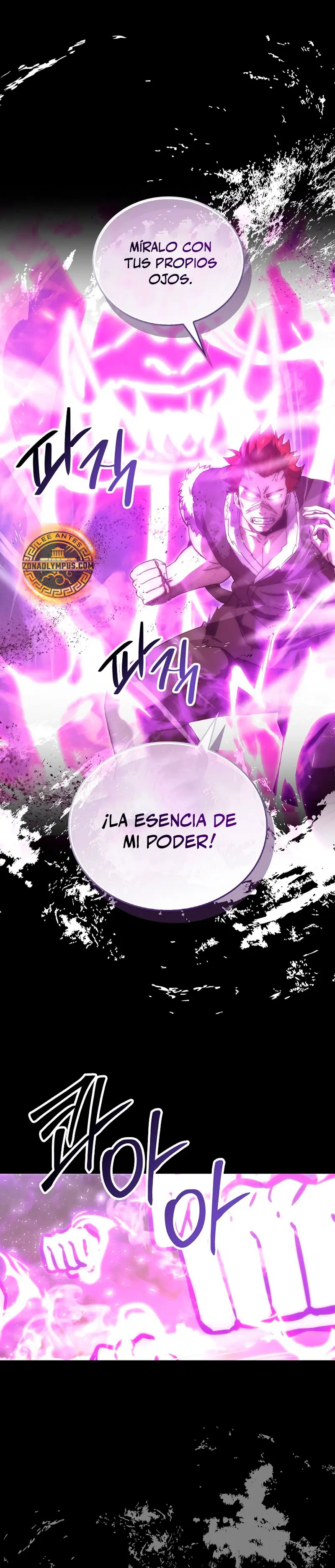 La Ascensión Marcial del Dios Demonio - Capítulo 107 - Página 11 - LectorTMOo
