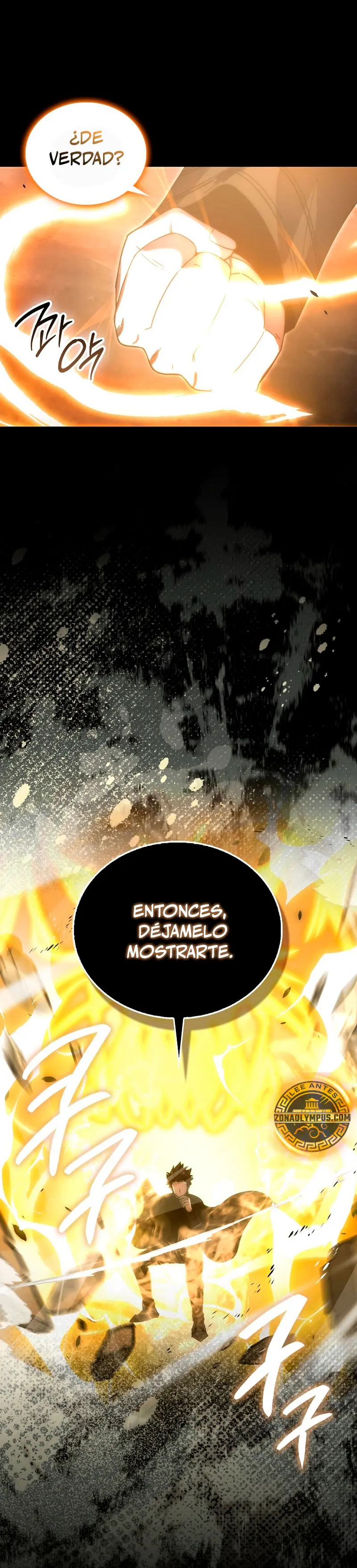 La Ascensión Marcial del Dios Demonio - Capítulo 107 - Página 13 - LectorTMOo