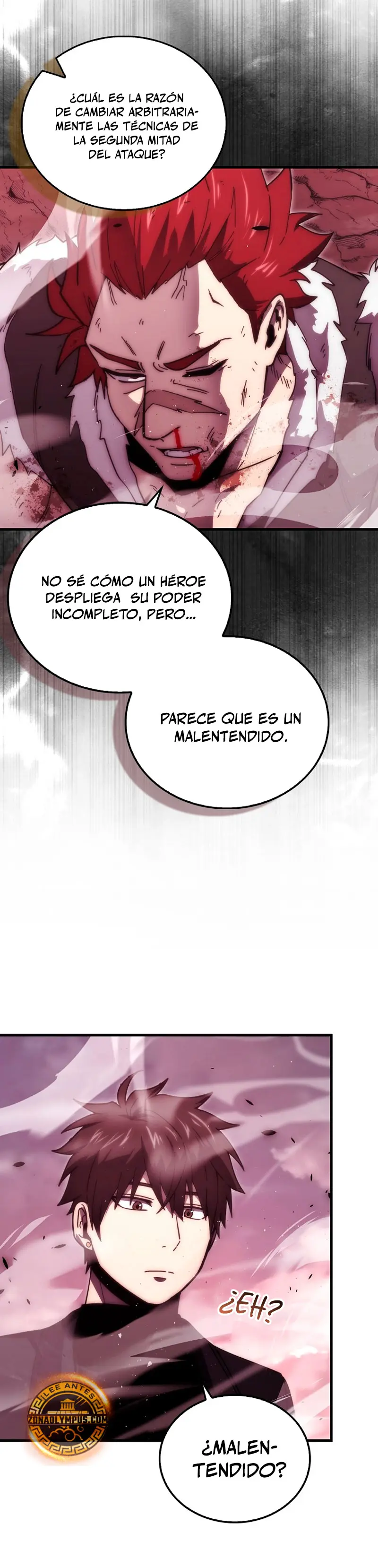 La Ascensión Marcial del Dios Demonio - Capítulo 107 - Página 17 - LectorTMOo