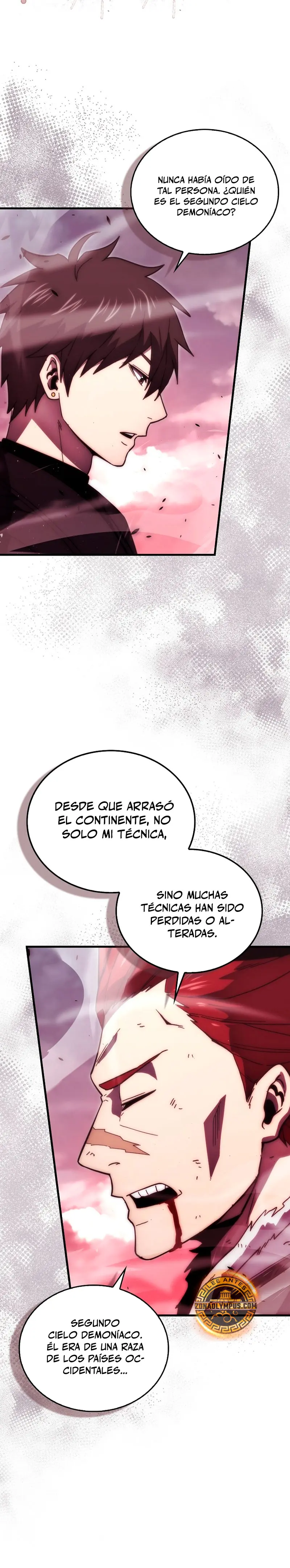 La Ascensión Marcial del Dios Demonio - Capítulo 107 - Página 19 - LectorTMOo