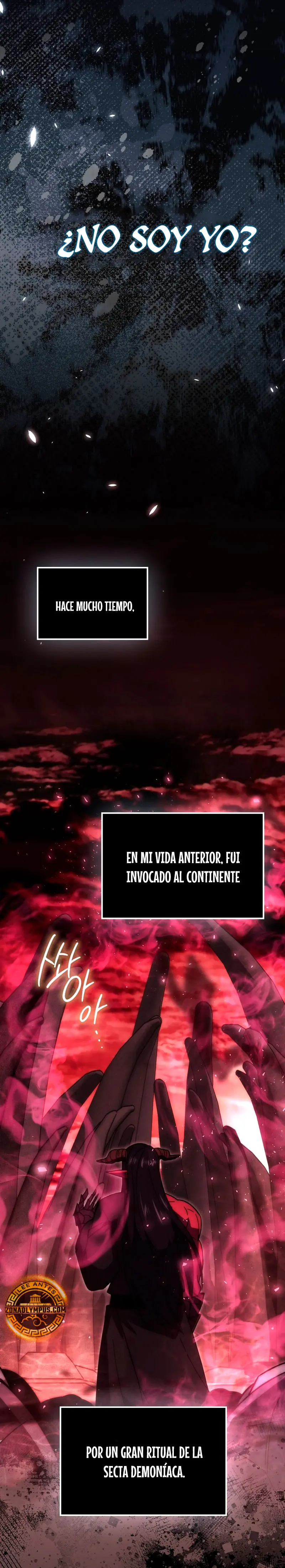 La Ascensión Marcial del Dios Demonio - Capítulo 107 - Página 21 - LectorTMOo