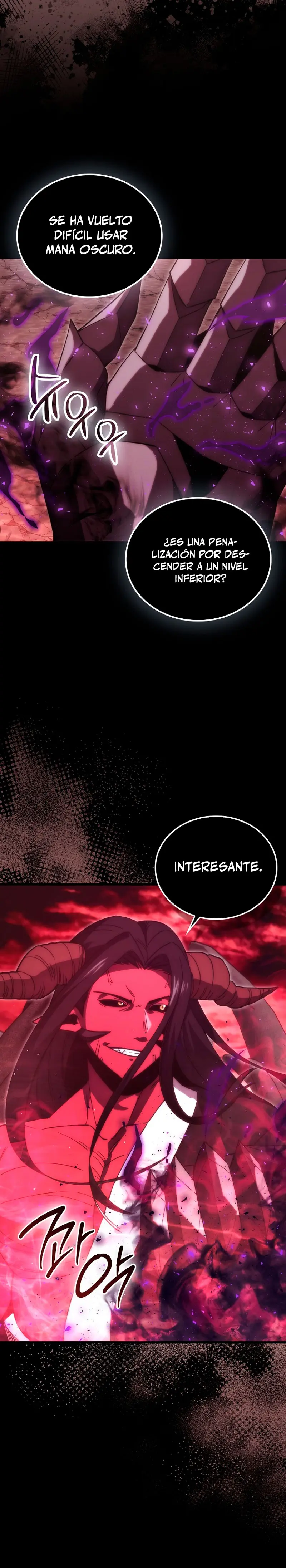 La Ascensión Marcial del Dios Demonio - Capítulo 107 - Página 22 - LectorTMOo