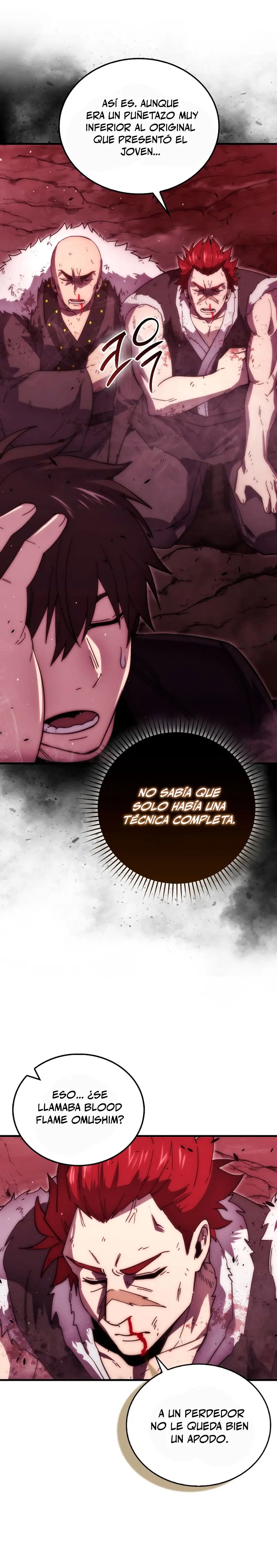 La Ascensión Marcial del Dios Demonio - Capítulo 107 - Página 26 - LectorTMOo