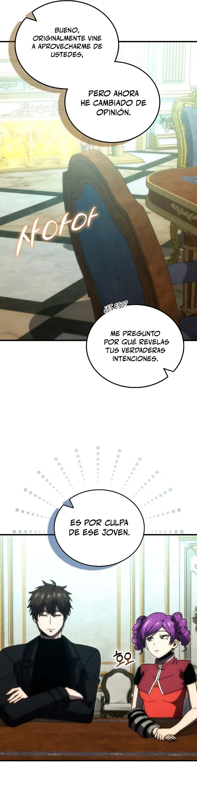 La Ascensión Marcial del Dios Demonio - Capítulo 107 - Página 31 - LectorTMOo