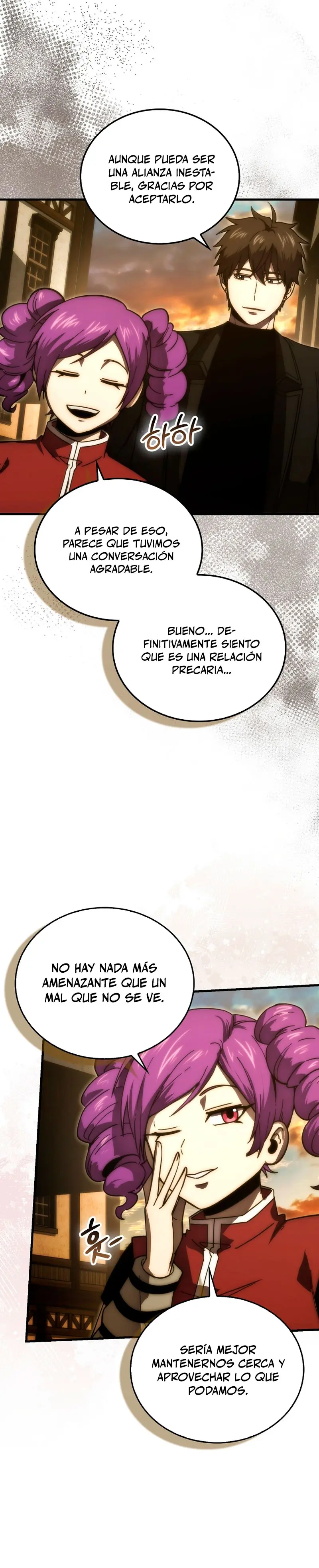 La Ascensión Marcial del Dios Demonio - Capítulo 107 - Página 36 - LectorTMOo