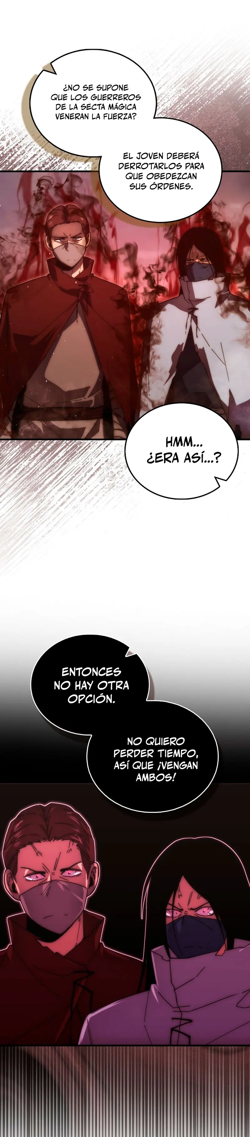 La Ascensión Marcial del Dios Demonio - Capítulo 107 - Página 40 - LectorTMOo