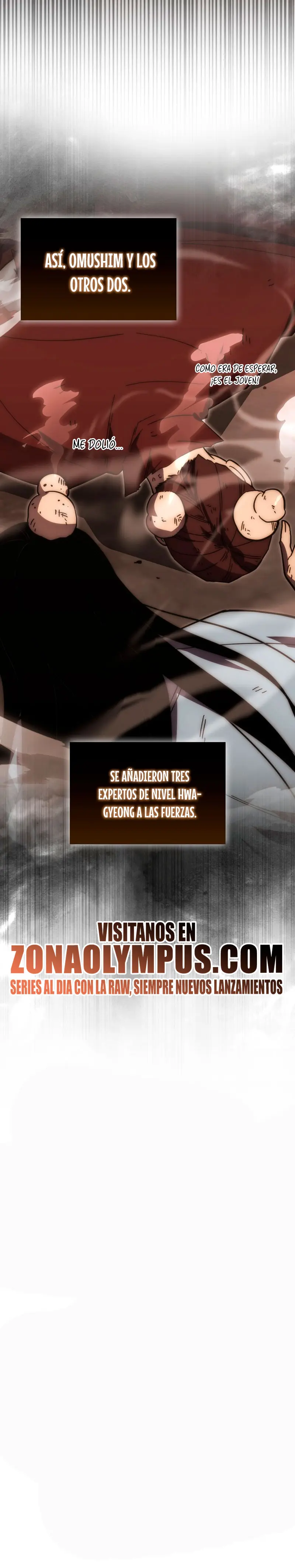 La Ascensión Marcial del Dios Demonio - Capítulo 107 - Página 41 - LectorTMOo