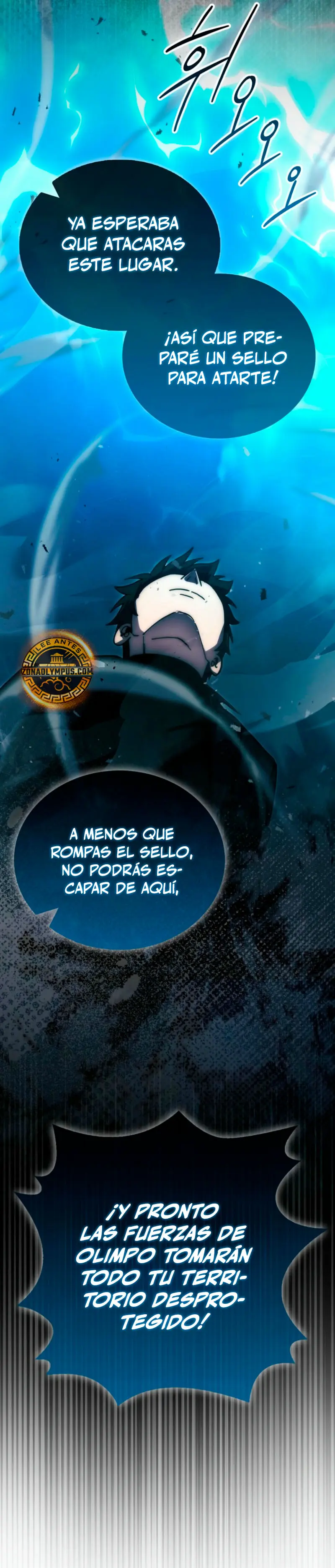 La Ascensión Marcial del Dios Demonio - Capítulo 108 - Página 10 - LectorTMOo