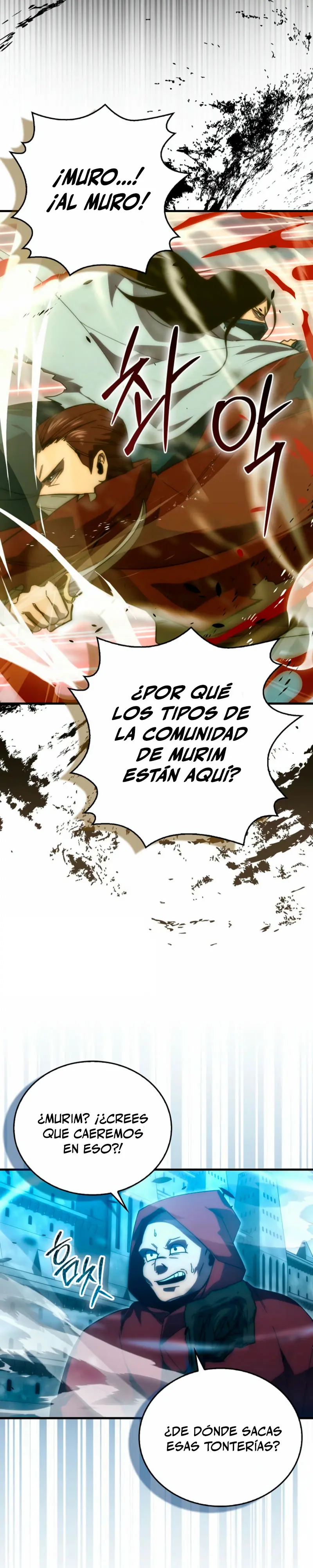 La Ascensión Marcial del Dios Demonio - Capítulo 108 - Página 14 - LectorTMOo