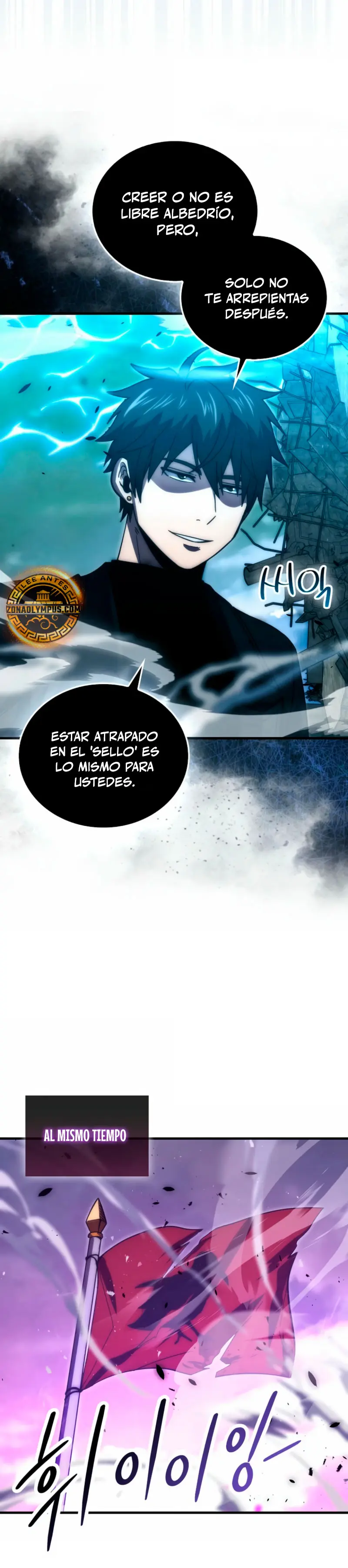 La Ascensión Marcial del Dios Demonio - Capítulo 108 - Página 15 - LectorTMOo