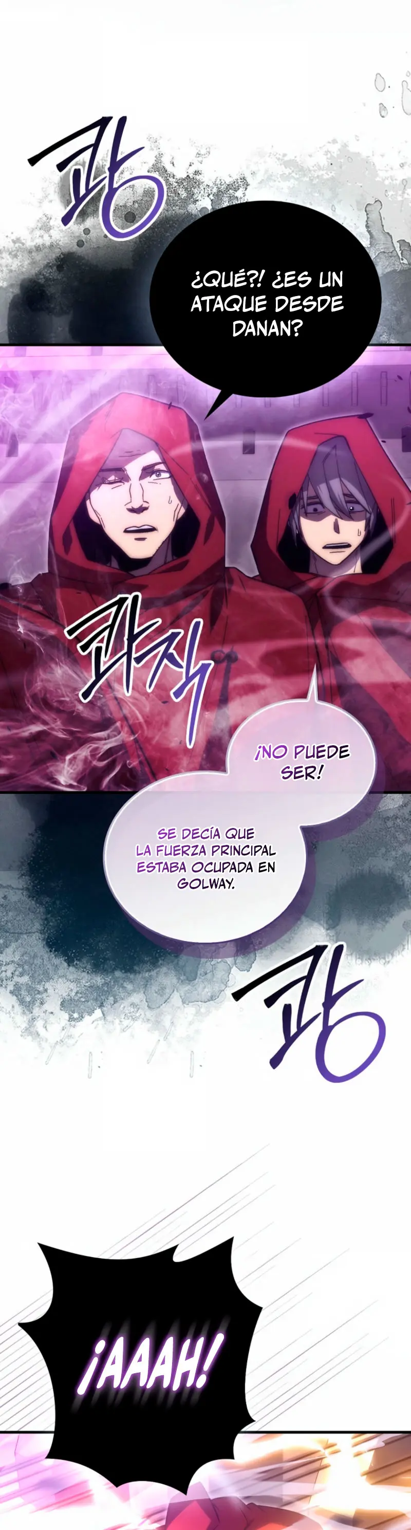 La Ascensión Marcial del Dios Demonio - Capítulo 108 - Página 17 - LectorTMOo