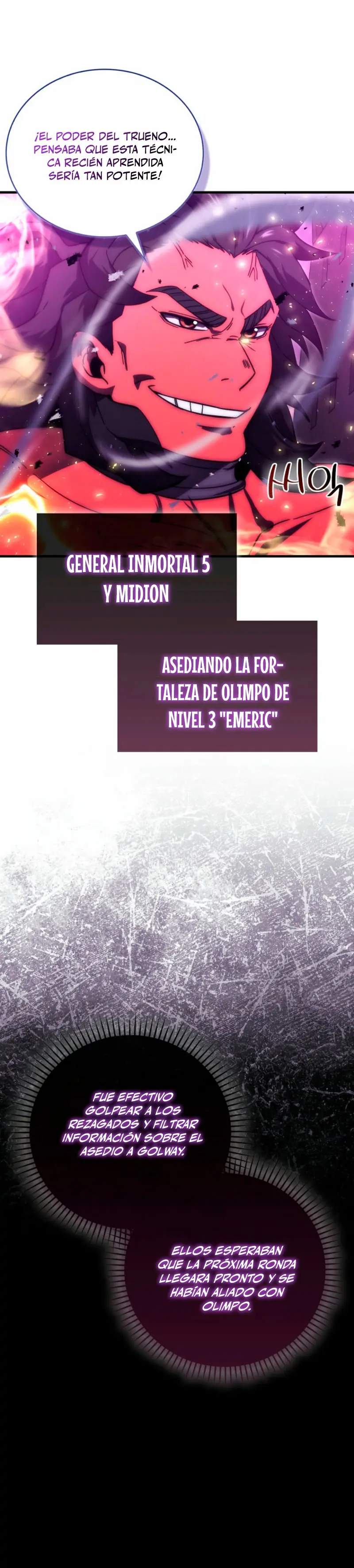 La Ascensión Marcial del Dios Demonio - Capítulo 108 - Página 20 - LectorTMOo