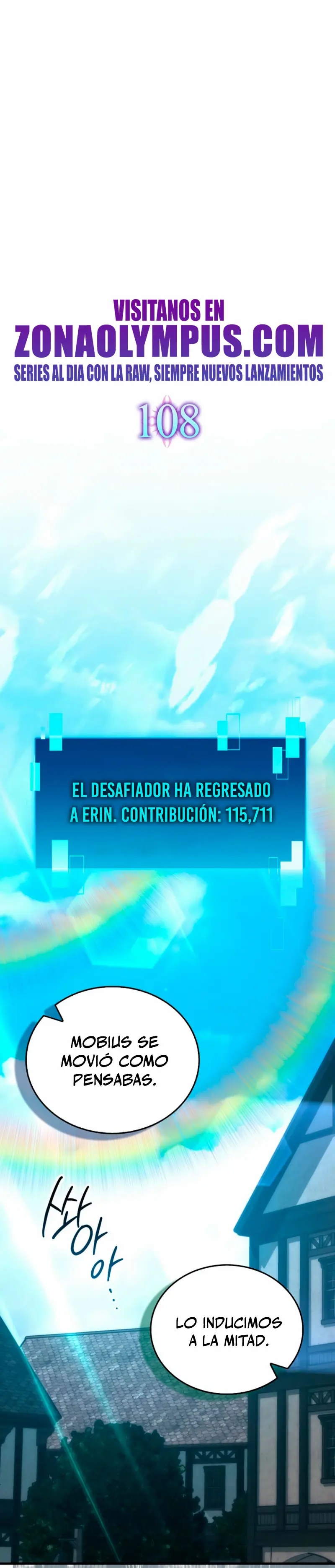 La Ascensión Marcial del Dios Demonio - Capítulo 108 - Página 22 - LectorTMOo