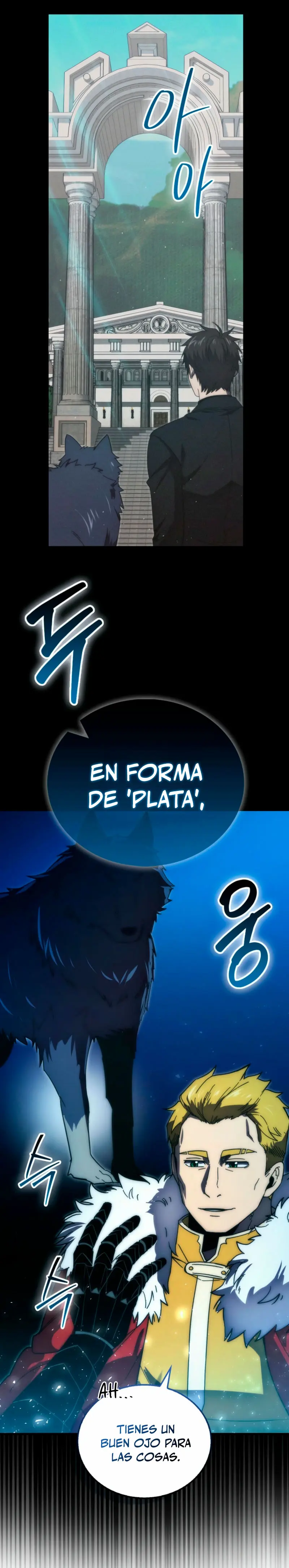 La Ascensión Marcial del Dios Demonio - Capítulo 108 - Página 31 - LectorTMOo