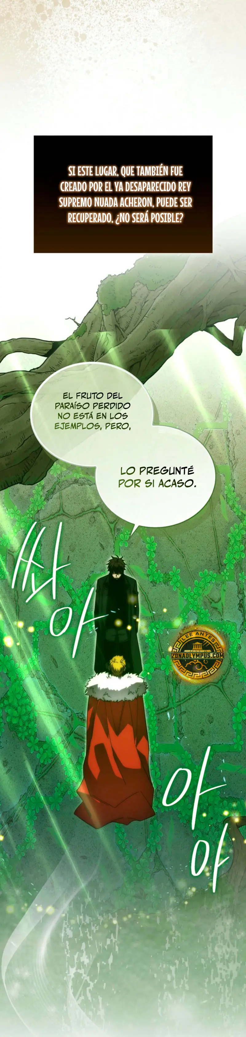 La Ascensión Marcial del Dios Demonio - Capítulo 109 - Página 4 - LectorTMOo
