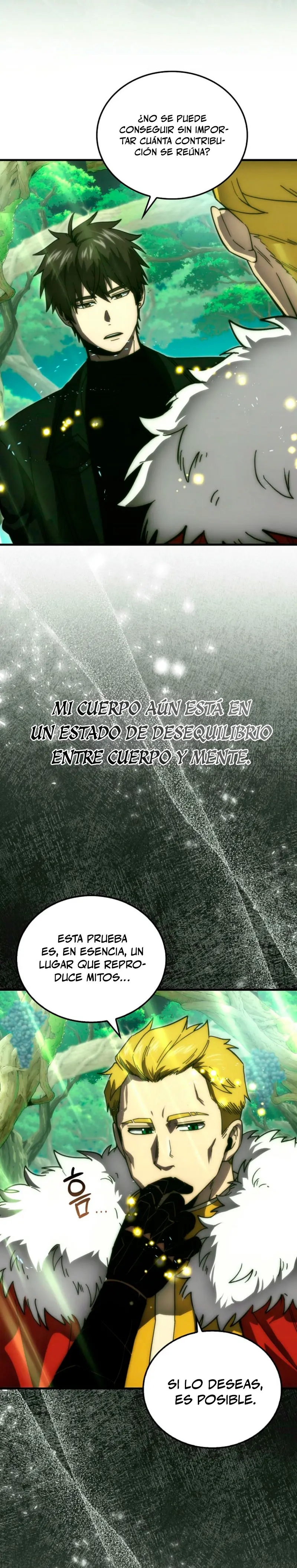 La Ascensión Marcial del Dios Demonio - Capítulo 109 - Página 5 - LectorTMOo