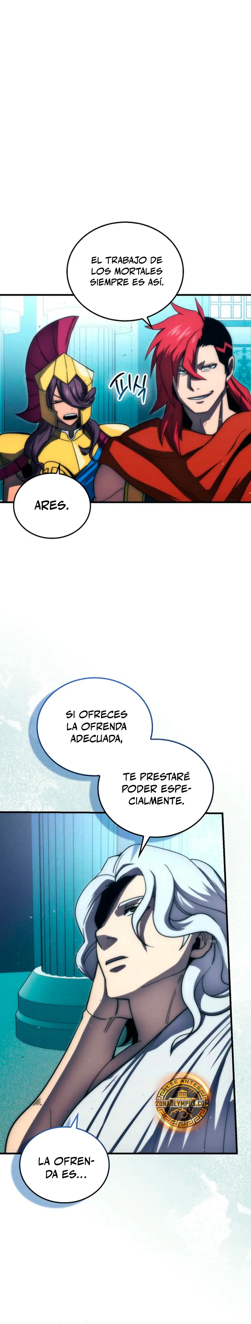La Ascensión Marcial del Dios Demonio - Capítulo 109 - Página 17 - LectorTMOo