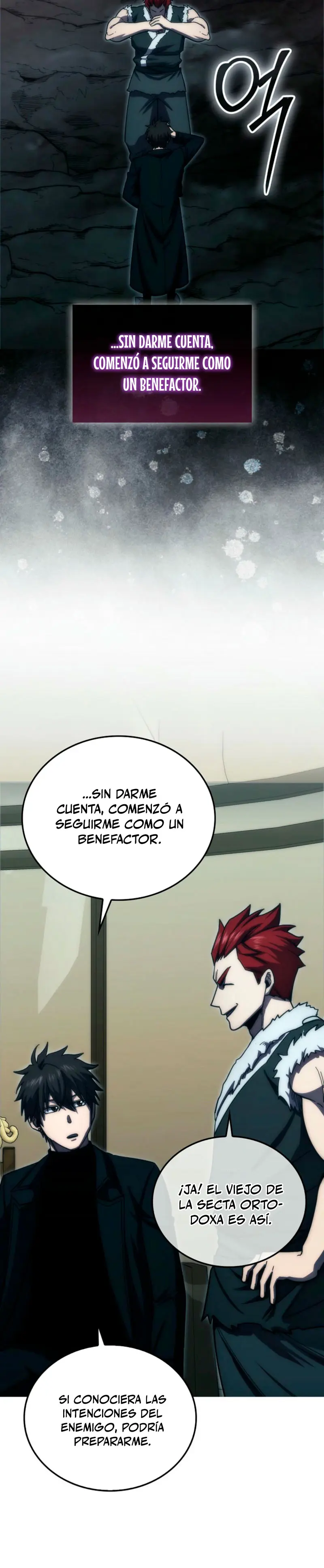 La Ascensión Marcial del Dios Demonio - Capítulo 109 - Página 25 - LectorTMOo