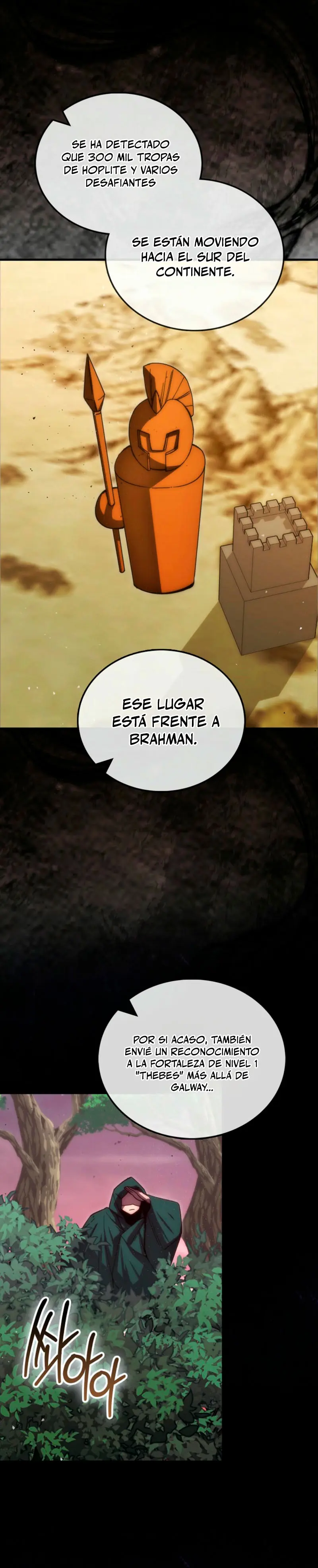 La Ascensión Marcial del Dios Demonio - Capítulo 109 - Página 29 - LectorTMOo