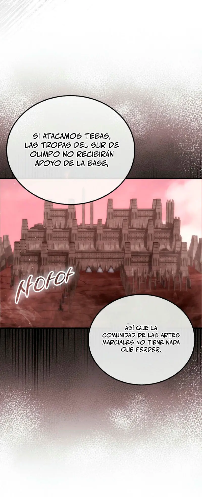 La Ascensión Marcial del Dios Demonio - Capítulo 109 - Página 38 - LectorTMOo