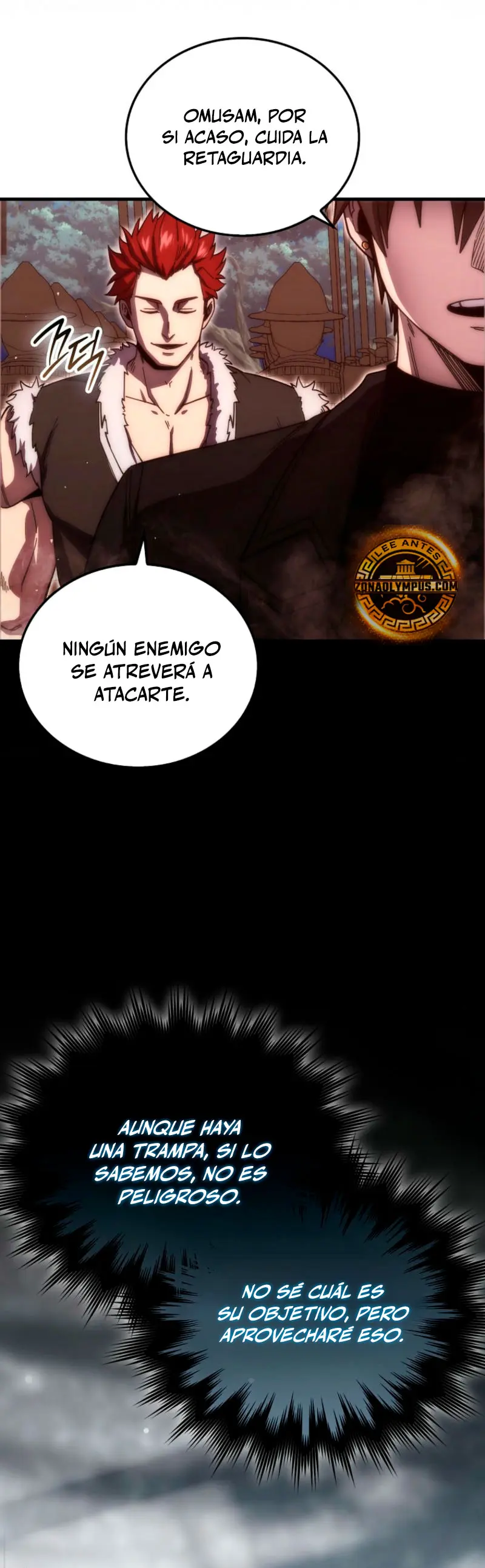 La Ascensión Marcial del Dios Demonio - Capítulo 109 - Página 39 - LectorTMOo