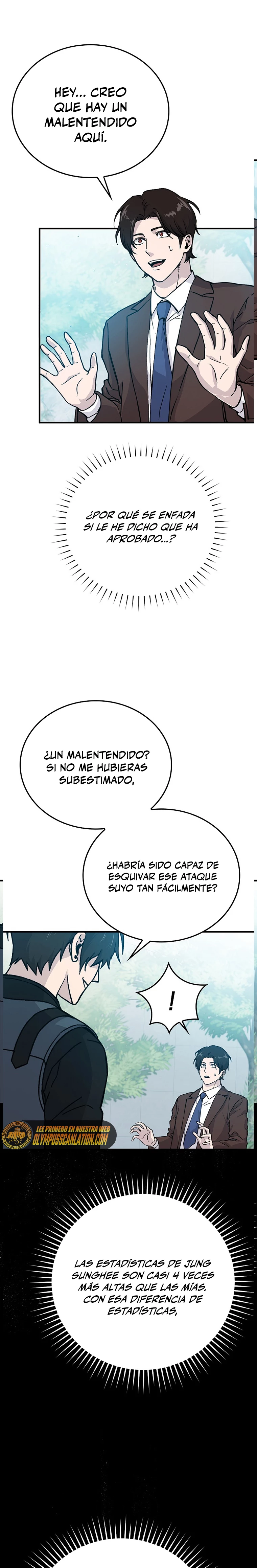 La Ascensión Marcial del Dios Demonio - Capítulo 11 - Página 4 - LectorTMOo