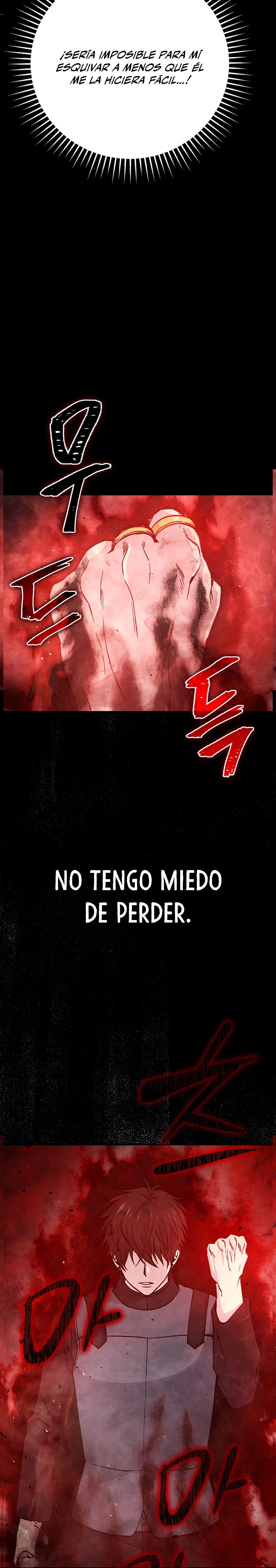 La Ascensión Marcial del Dios Demonio - Capítulo 11 - Página 5 - LectorTMOo