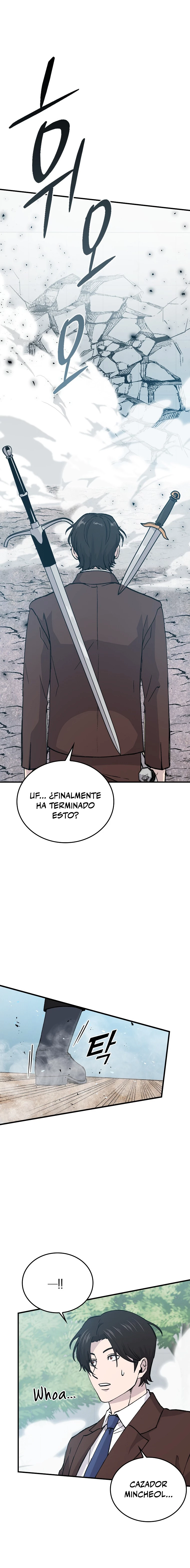 La Ascensión Marcial del Dios Demonio - Capítulo 11 - Página 23 - LectorTMOo